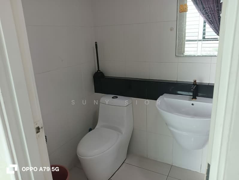Service Residence for Rent at Sky Peak Residences - Suny Sior - Bathroom - PropertyGuru.com.my