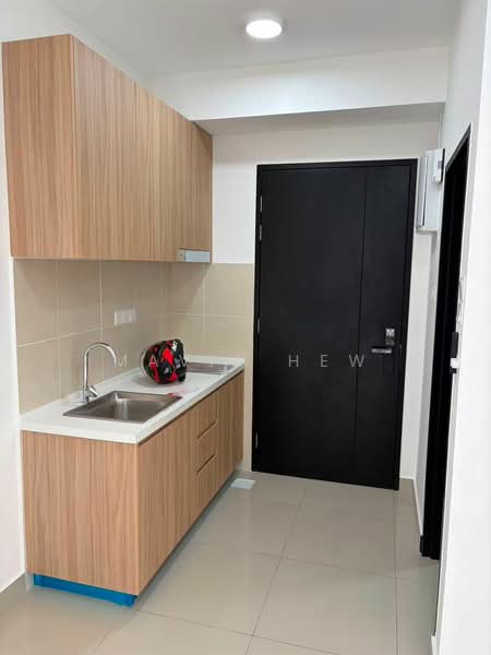 Service Residence for Rent at TRELLIS RESIDENCES - Mavis Hew - Kitchen - PropertyGuru.com.my