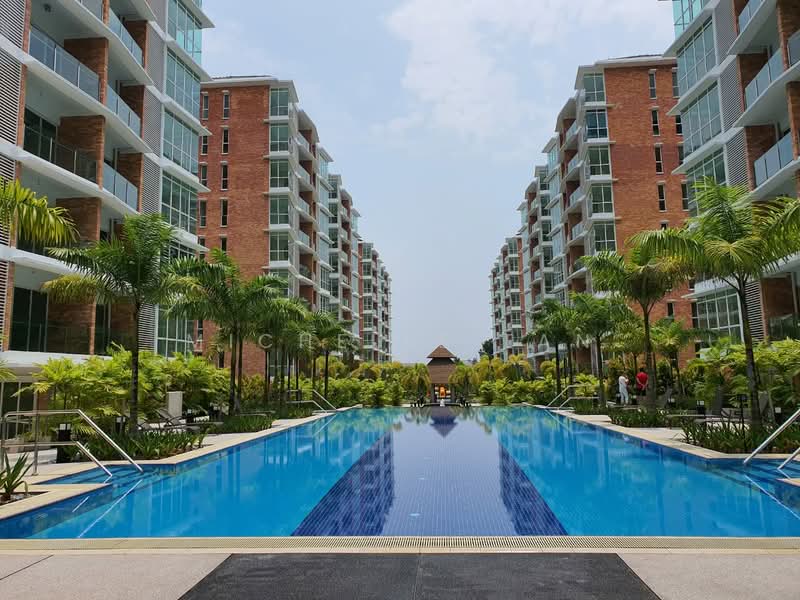 Kondominium untuk Dijual di Sg Long Residence - Michelle Tan - Exterior - PropertyGuru.com.my