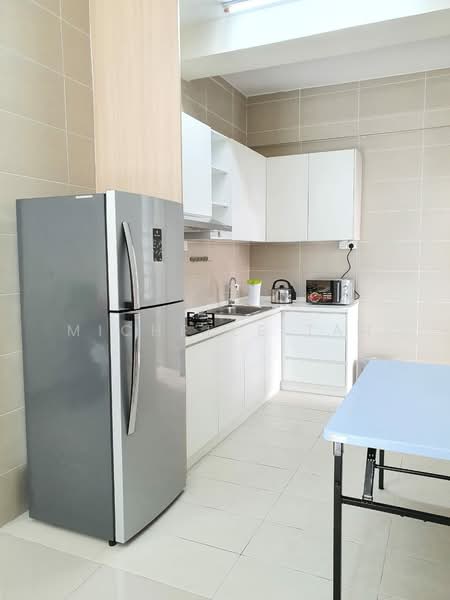 Kondominium untuk Dijual di Sg Long Residence - Michelle Tan - Kitchen - PropertyGuru.com.my