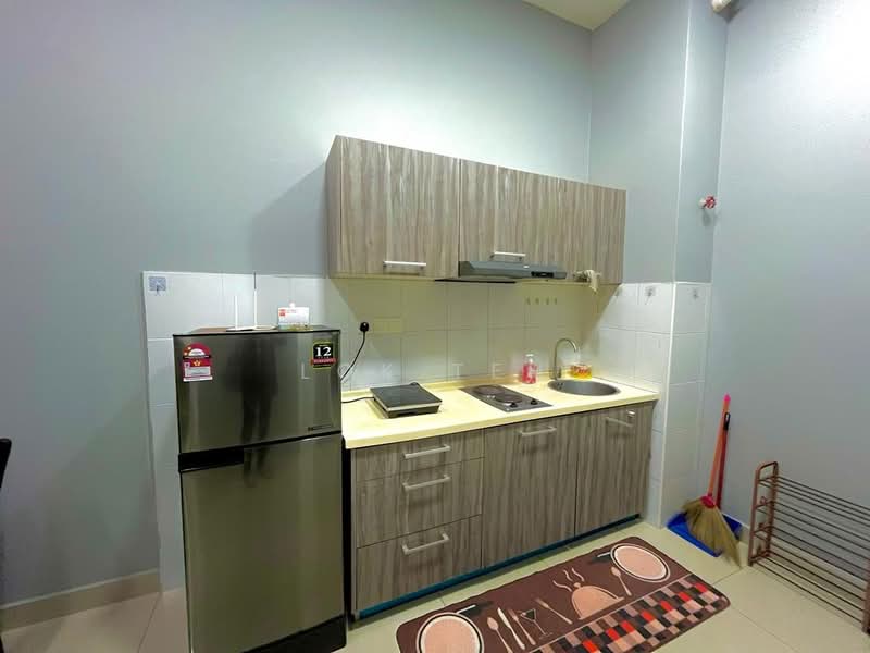 Service Residence for Rent at D'Pulze Cyberjaya - Lok Teh - Kitchen - PropertyGuru.com.my