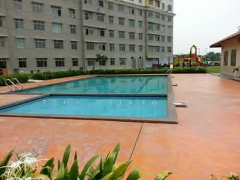 Pangsapuri untuk Disewa di Indah Court Apartment - Teng Chiang Oo - PropertyGuru.com.my