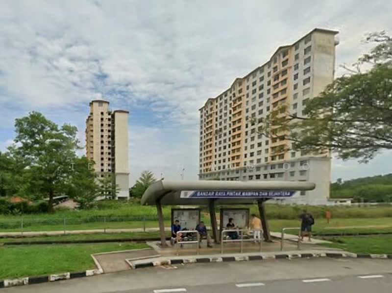 Pangsapuri untuk Disewa di Indah Court Apartment - Teng Chiang Oo - PropertyGuru.com.my