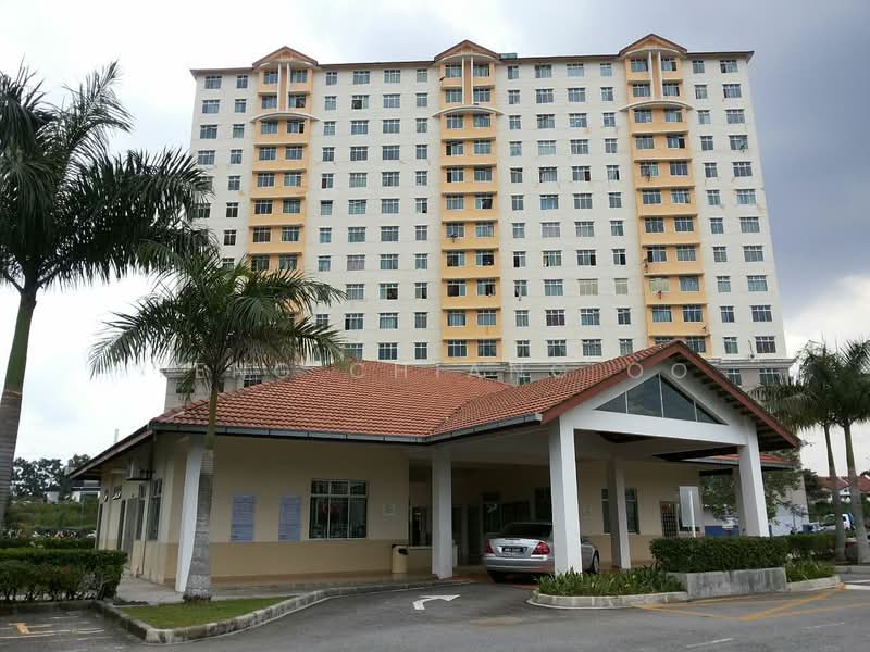 Pangsapuri untuk Disewa di Indah Court Apartment - Teng Chiang Oo - PropertyGuru.com.my