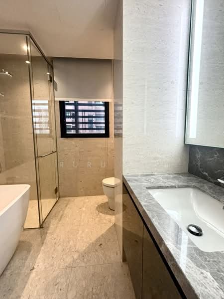 Service Residence for Rent at The Ruma - Ruru Tan - Bathroom - PropertyGuru.com.my