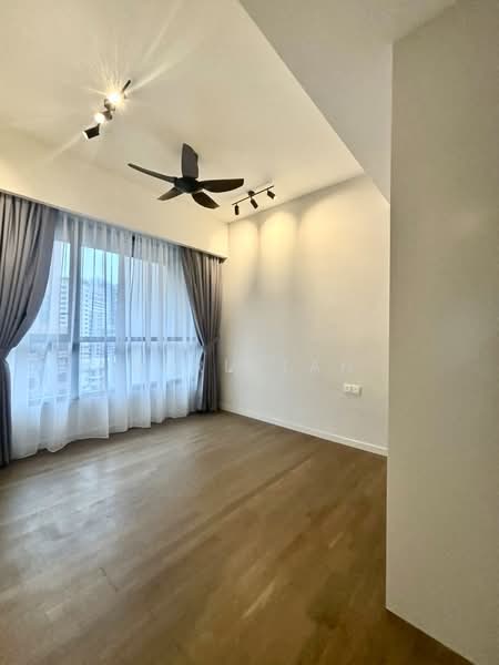 Service Residence for Rent at The Ruma - Ruru Tan - Living Room - PropertyGuru.com.my
