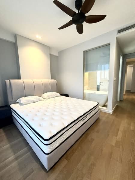 Service Residence for Rent at The Ruma - Ruru Tan - Bedroom - PropertyGuru.com.my
