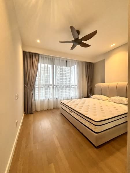 Service Residence for Rent at The Ruma - Ruru Tan - Bedroom - PropertyGuru.com.my