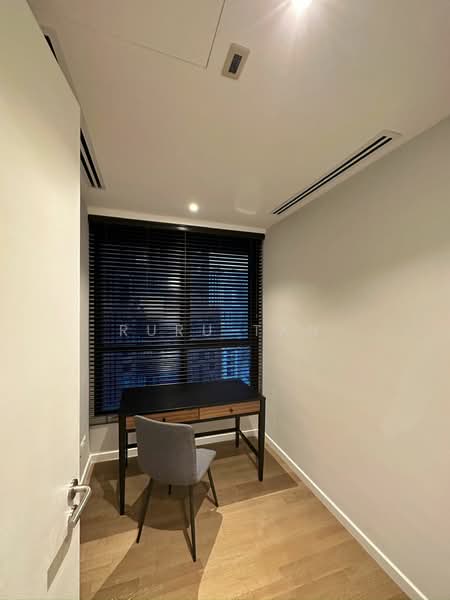 Service Residence for Rent at The Ruma - Ruru Tan - Study - PropertyGuru.com.my