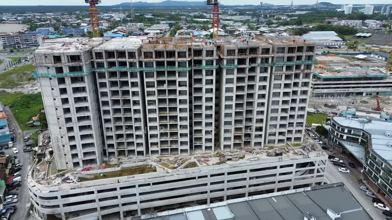 Kondominium untuk Dijual di The Charlotte - Henry Choo - Exterior - PropertyGuru.com.my