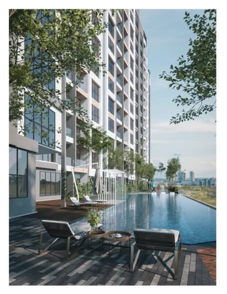 Kondominium untuk Dijual di The Charlotte - Henry Choo - Exterior - PropertyGuru.com.my