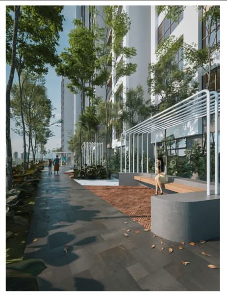 Kondominium untuk Dijual di The Charlotte - Henry Choo - Exterior - PropertyGuru.com.my