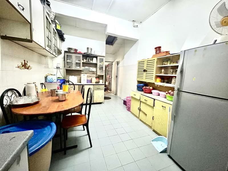2-storey Terraced House for Sale in Ipoh Garden (Ipoh) - Sam Lam - Kitchen - PropertyGuru.com.my
