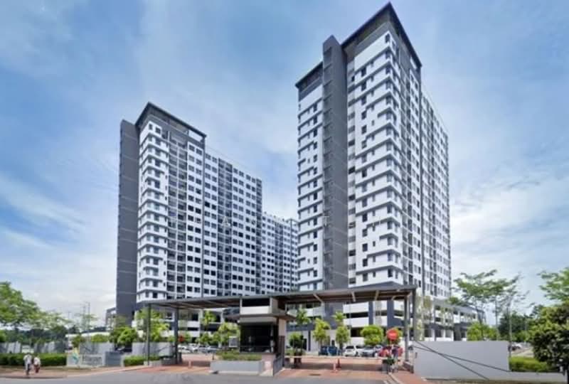Kondominium untuk Dijual di The Greens @ Subang West - Frank Teh - Exterior - PropertyGuru.com.my