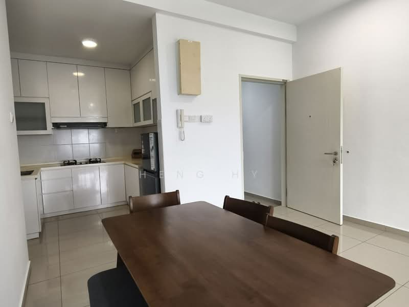 Condominium for Rent at Fairway Suites - Heng Hy - Kitchen - PropertyGuru.com.my