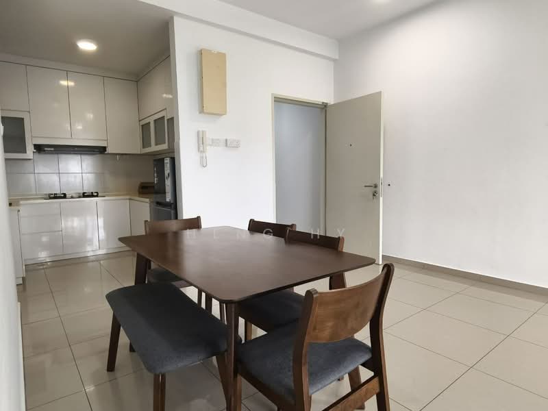 Condominium for Rent at Fairway Suites - Heng Hy - Kitchen - PropertyGuru.com.my