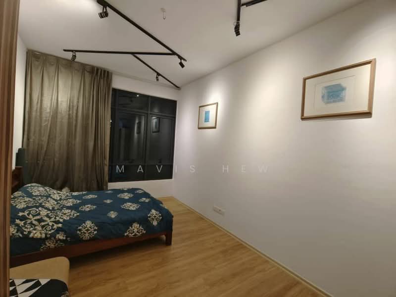 Kondominium untuk Disewa di Botanika - Mavis Hew - Bedroom - PropertyGuru.com.my