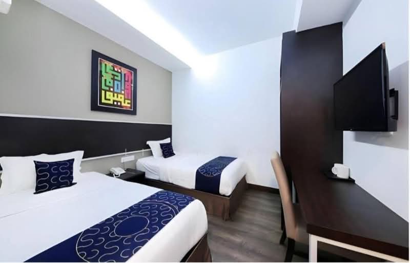 Hotel / Resort for Sale in Pudu (KL City Centre) - Libby Tan - Bedroom - PropertyGuru.com.my