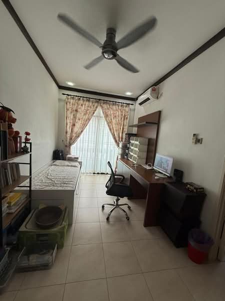 Cluster House for Sale in Austin Heights (Tebrau) - Edwin Toh - Study - PropertyGuru.com.my