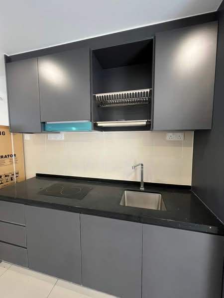 Service Residence for Sale at Encorp Marina - Kay Ng - Kitchen - PropertyGuru.com.my