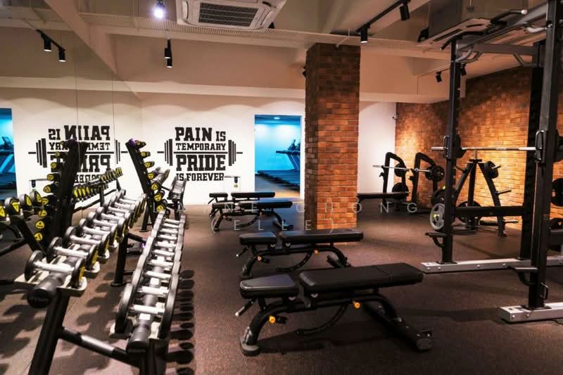 Retail Space for Rent in Bandar Utama (Selangor) - Elaine Chong (Elle) - Gym - PropertyGuru.com.my