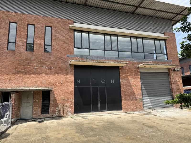 Factory for Sale in Shah Alam (Selangor) - Robin Tchong - Exterior - PropertyGuru.com.my