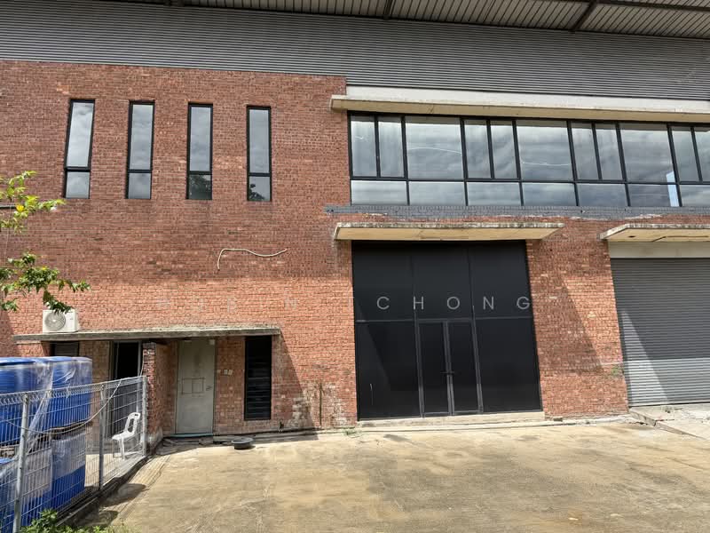 Factory for Sale in Shah Alam (Selangor) - Robin Tchong - Exterior - PropertyGuru.com.my