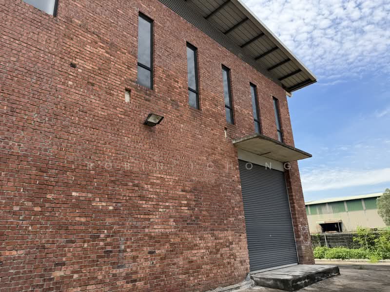Factory for Sale in Shah Alam (Selangor) - Robin Tchong - Exterior - PropertyGuru.com.my