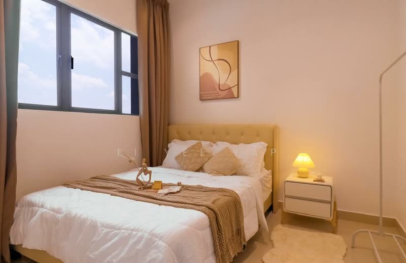 Servis Apartment untuk Disewa di Trion @ KL - Li Yee Yap - PropertyGuru.com.my
