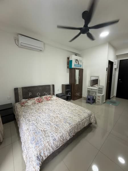 Service Residence for Rent at TRELLIS RESIDENCES - Pony Chua - Bedroom - PropertyGuru.com.my