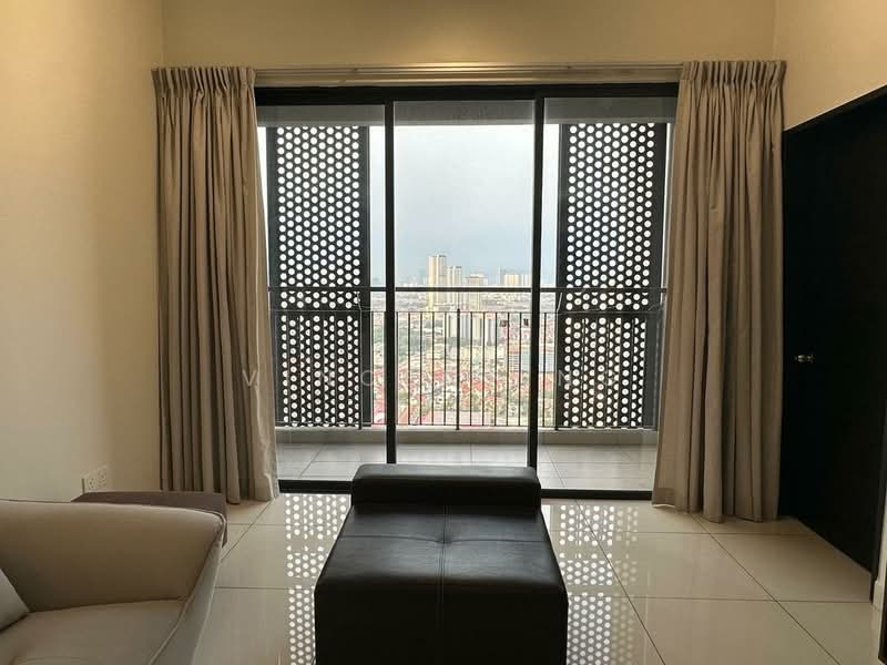 Kondominium untuk Disewa di The Havre Bukit Jalil - Vincent Ng - Living Room - PropertyGuru.com.my
