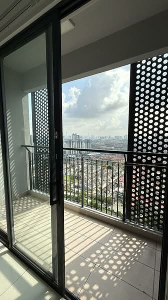 Kondominium untuk Disewa di The Havre Bukit Jalil - Vincent Ng - Balcony - PropertyGuru.com.my
