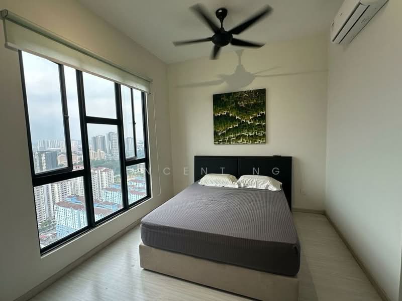 Kondominium untuk Disewa di The Havre Bukit Jalil - Vincent Ng - Bedroom - PropertyGuru.com.my