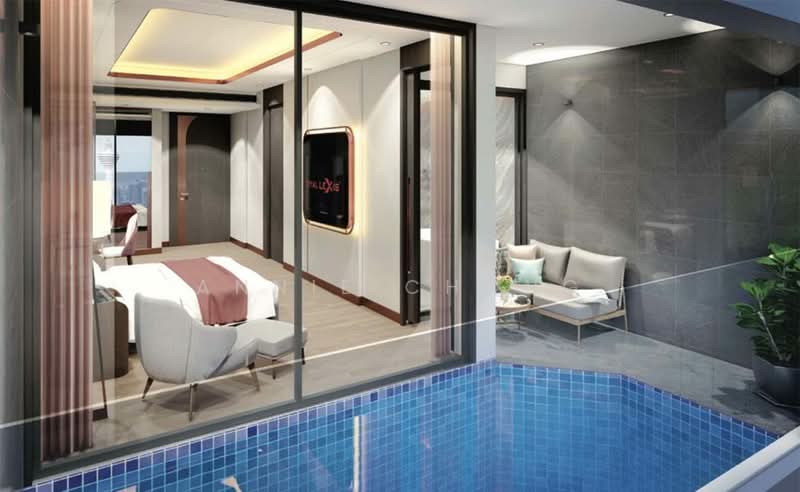 Servis Apartment untuk Dijual di Royal Lexis - Annie Chong - Bedroom - PropertyGuru.com.my