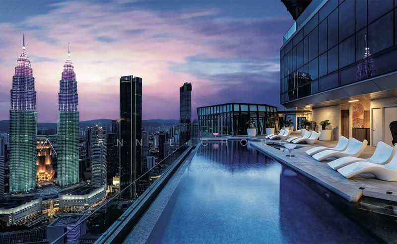 Servis Apartment untuk Dijual di Royal Lexis - Annie Chong - View - PropertyGuru.com.my