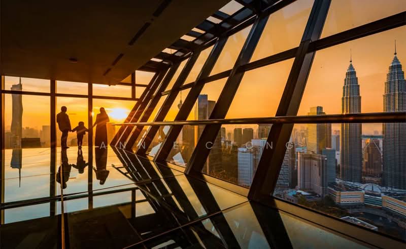 Servis Apartment untuk Dijual di Royal Lexis - Annie Chong - View - PropertyGuru.com.my