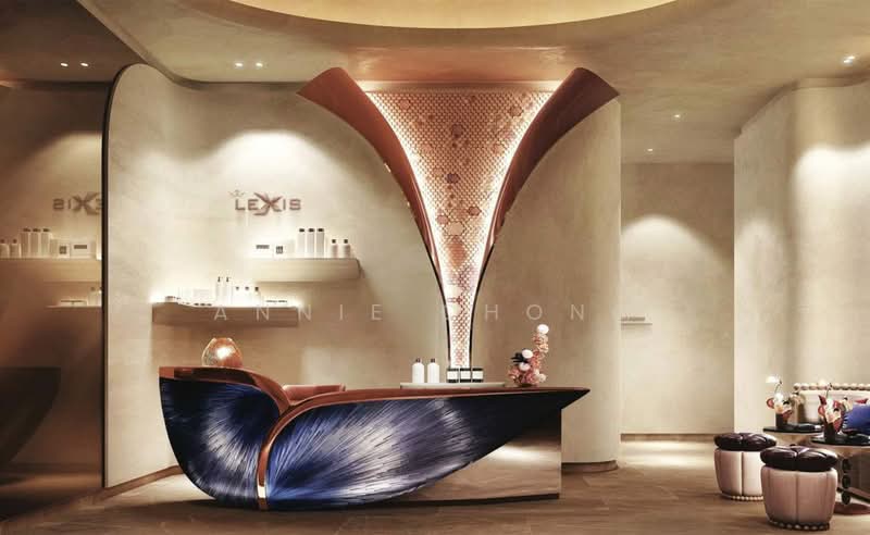 Servis Apartment untuk Dijual di Royal Lexis - Annie Chong - Interior - PropertyGuru.com.my