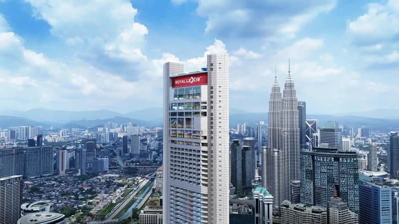Servis Apartment untuk Dijual di Royal Lexis - Annie Chong - Exterior - PropertyGuru.com.my