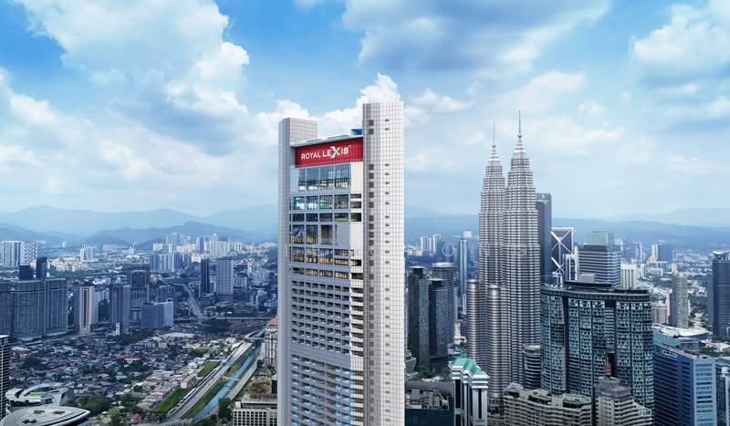 Servis Apartment untuk Dijual di Royal Lexis - Annie Chong - Exterior - PropertyGuru.com.my