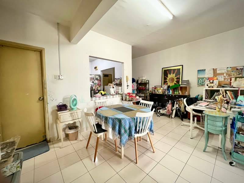 Condominium for Sale at Sri Putramas - Atikah Azman - Dining Room - PropertyGuru.com.my