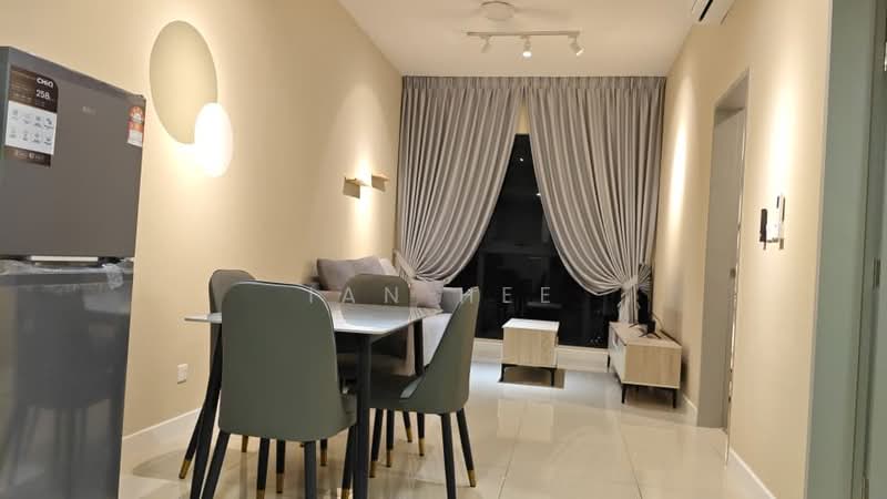 Condominium for Rent at Skyline KL - Ian Hee - Living Room - PropertyGuru.com.my