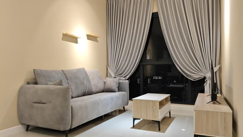 Condominium for Rent at Skyline KL - Ian Hee - Living Room - PropertyGuru.com.my