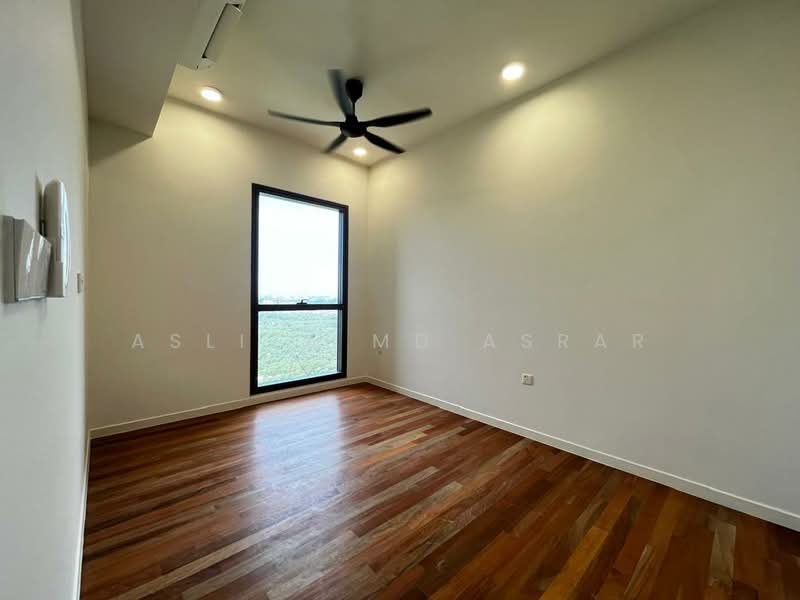 Service Residence for Rent at Edelweiss @ Tropicana Gardens - Asliza Md Asrar - Bedroom - PropertyGuru.com.my