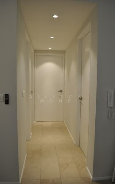 Servis Apartment untuk Disewa di O'hako Residence - Allyson Wong - Corridor - PropertyGuru.com.my