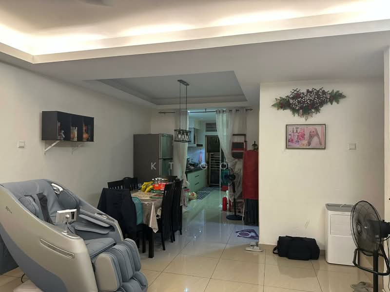 Rumah Bandar untuk Dijual di Bandar Bukit Puchong 2 (Puchong) - KT Go - Living Room - PropertyGuru.com.my