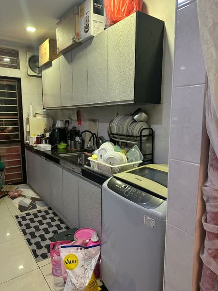 Rumah Bandar untuk Dijual di Bandar Bukit Puchong 2 (Puchong) - KT Go - Kitchen - PropertyGuru.com.my