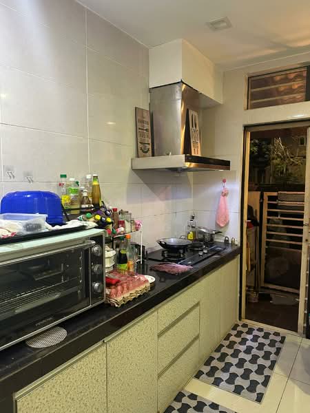 Rumah Bandar untuk Dijual di Bandar Bukit Puchong 2 (Puchong) - KT Go - Kitchen - PropertyGuru.com.my