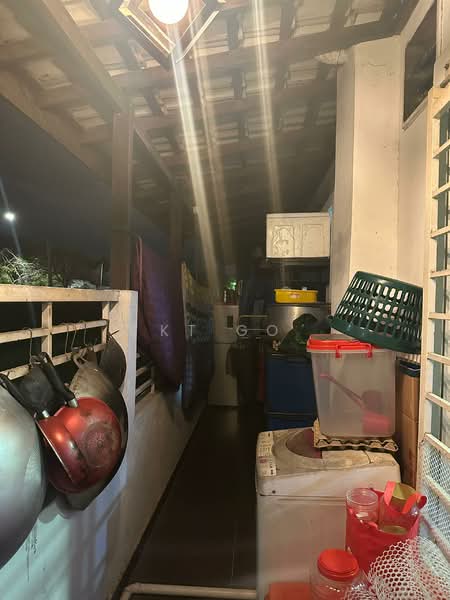 Rumah Bandar untuk Dijual di Bandar Bukit Puchong 2 (Puchong) - KT Go - Balcony - PropertyGuru.com.my