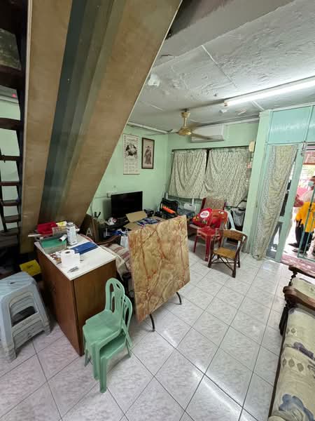 Rumah Teres 2 Tingkat untuk Dijual di Ampang (Selangor) - Alan Lee - Living Room - PropertyGuru.com.my