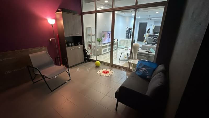 Condominium for Sale at Midfields 2 - David Ng - Living Room - PropertyGuru.com.my